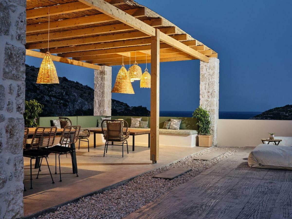 Apaggio Villa Агиос-Николаос Экстерьер фото