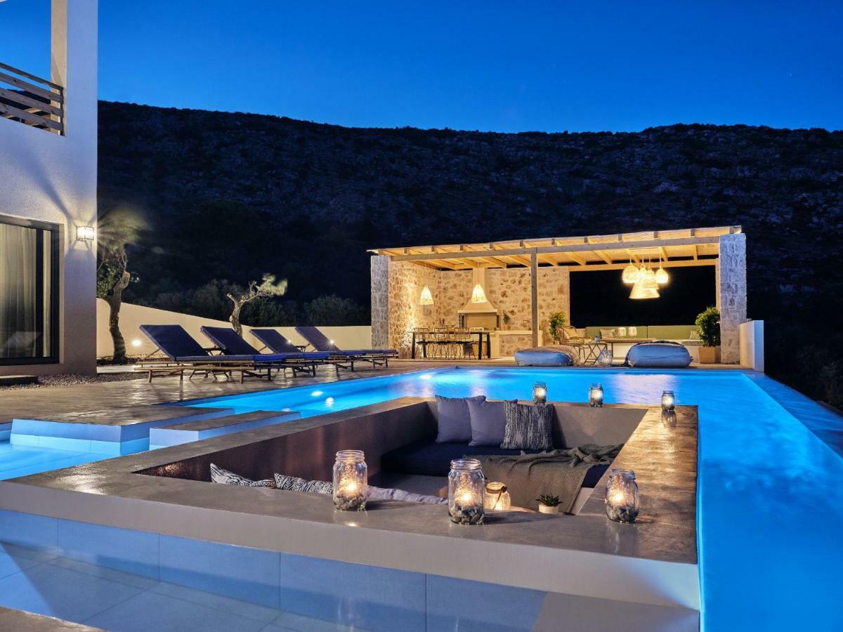 Apaggio Villa Агиос-Николаос Экстерьер фото