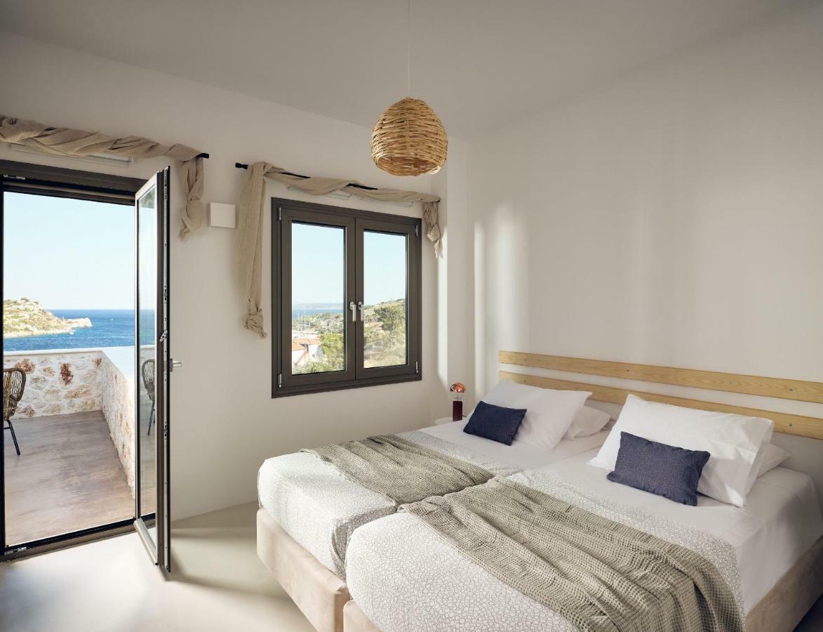 Apaggio Villa Агиос-Николаос Экстерьер фото
