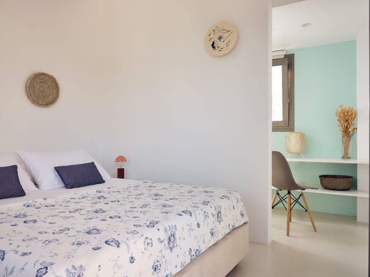 Apaggio Villa Агиос-Николаос Экстерьер фото