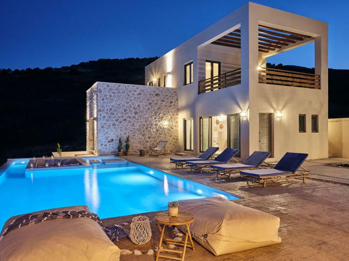 Apaggio Villa Агиос-Николаос Экстерьер фото
