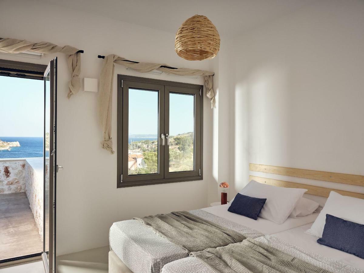 Apaggio Villa Агиос-Николаос Экстерьер фото