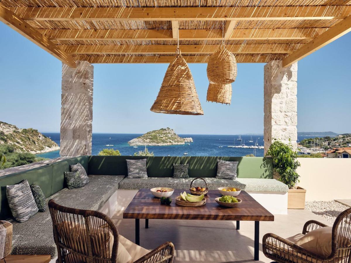 Apaggio Villa Агиос-Николаос Экстерьер фото