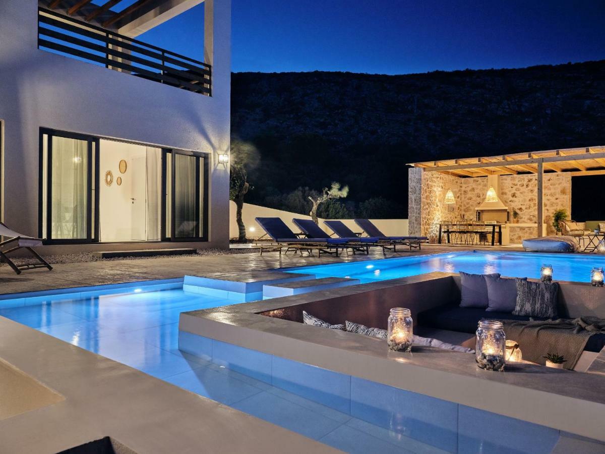 Apaggio Villa Агиос-Николаос Экстерьер фото