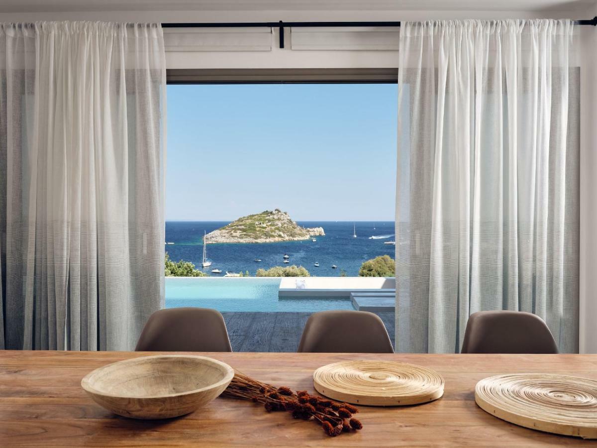 Apaggio Villa Агиос-Николаос Экстерьер фото