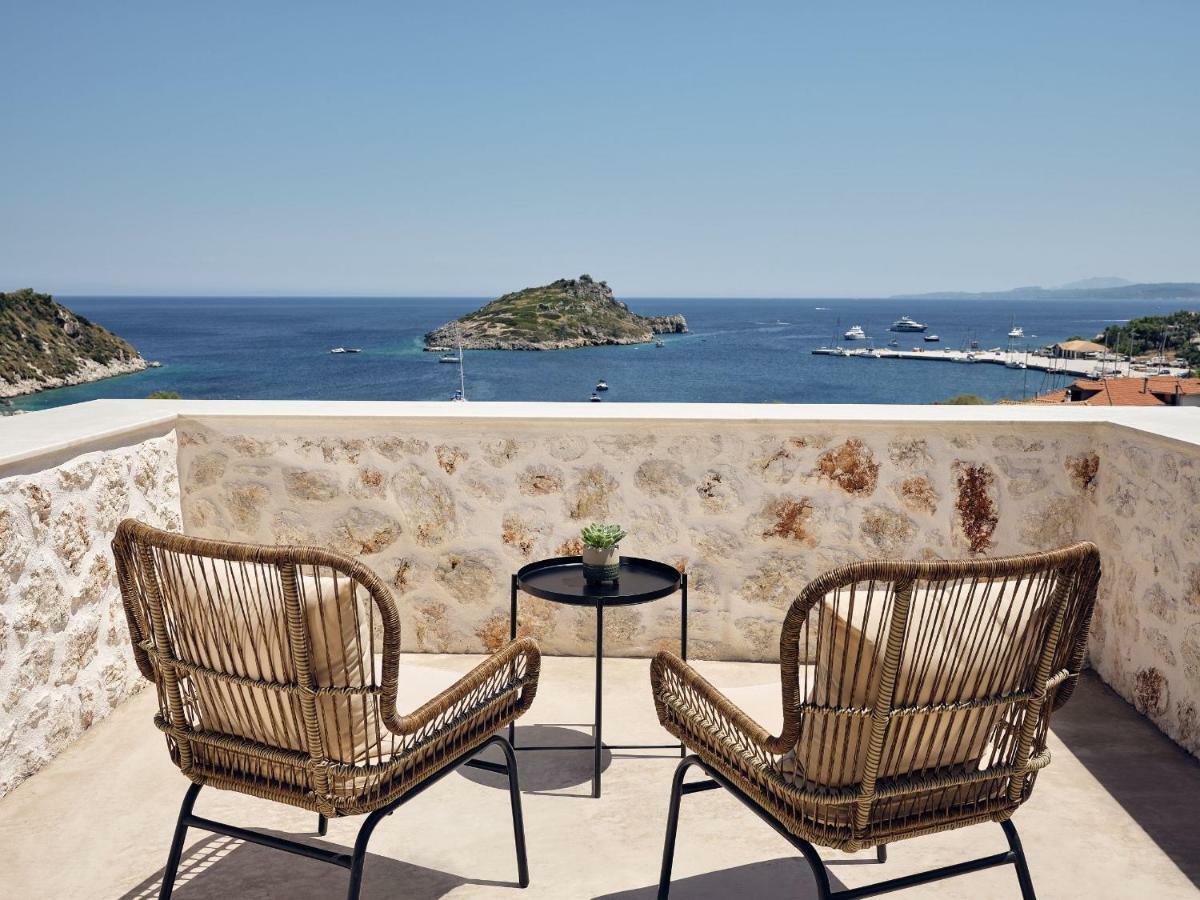 Apaggio Villa Агиос-Николаос Экстерьер фото