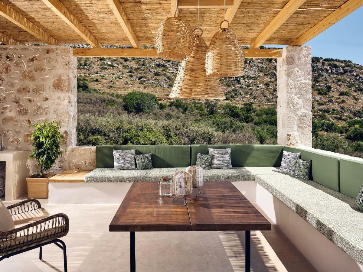 Apaggio Villa Агиос-Николаос Экстерьер фото