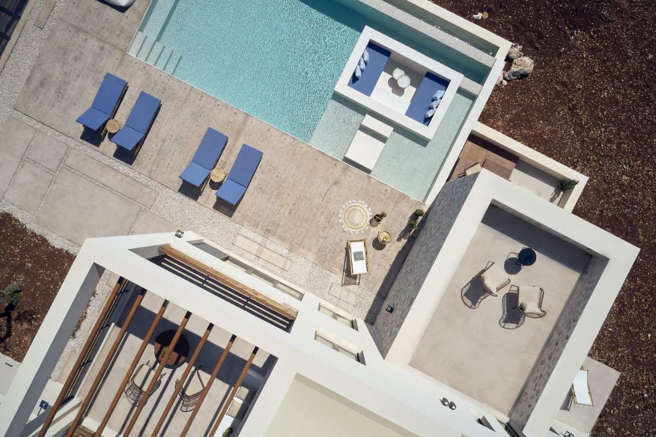 Apaggio Villa Агиос-Николаос Экстерьер фото