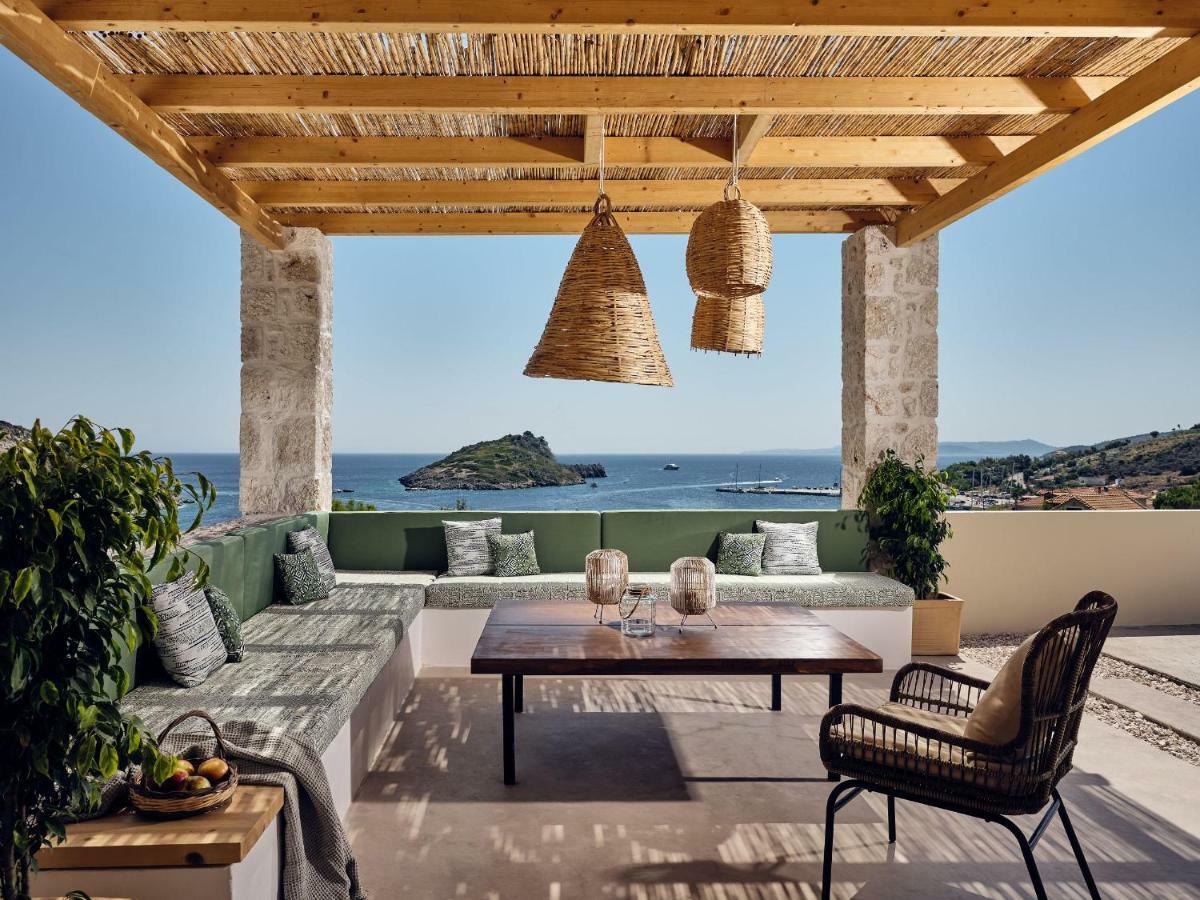 Apaggio Villa Агиос-Николаос Экстерьер фото