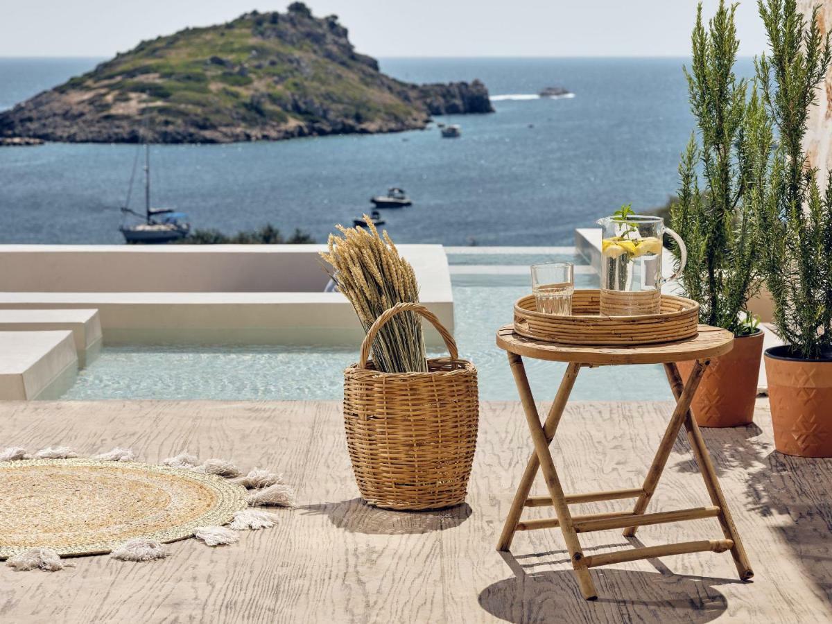 Apaggio Villa Агиос-Николаос Экстерьер фото