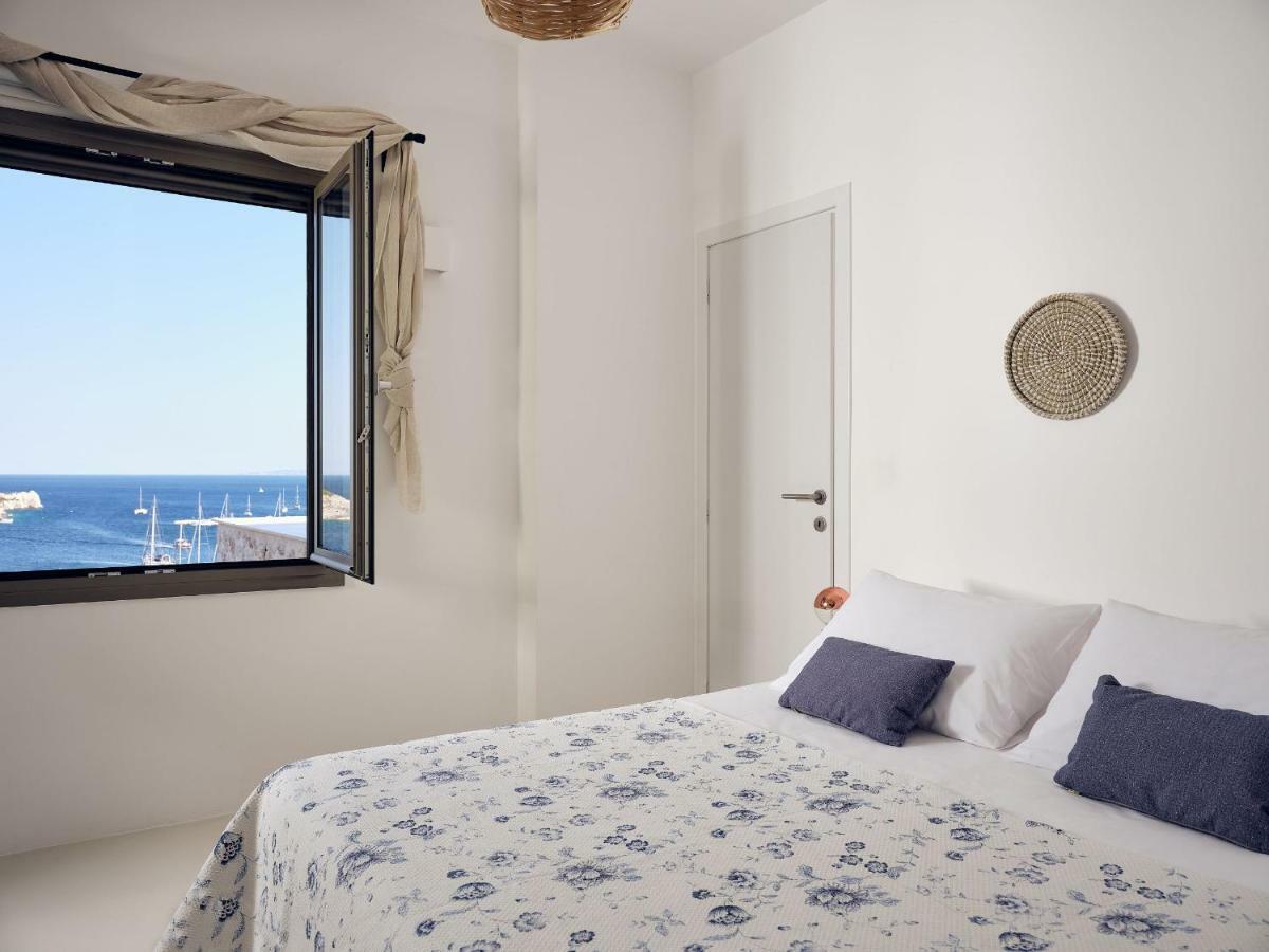 Apaggio Villa Агиос-Николаос Экстерьер фото