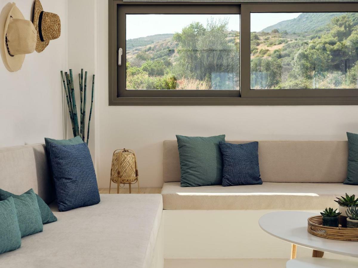 Apaggio Villa Агиос-Николаос Экстерьер фото