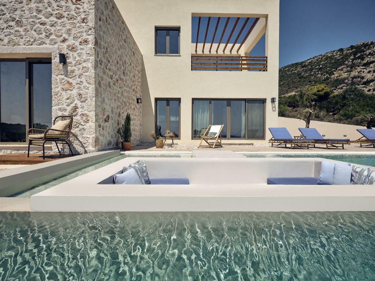 Apaggio Villa Агиос-Николаос Экстерьер фото