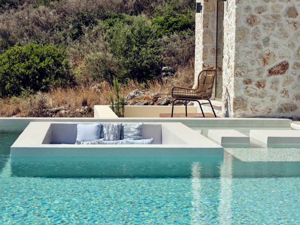 Apaggio Villa Агиос-Николаос Экстерьер фото