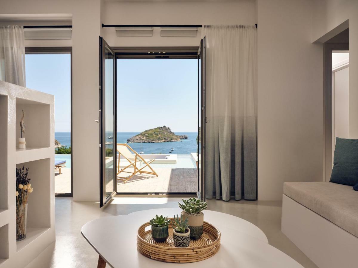 Apaggio Villa Агиос-Николаос Экстерьер фото