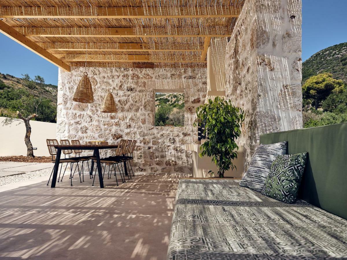 Apaggio Villa Агиос-Николаос Экстерьер фото