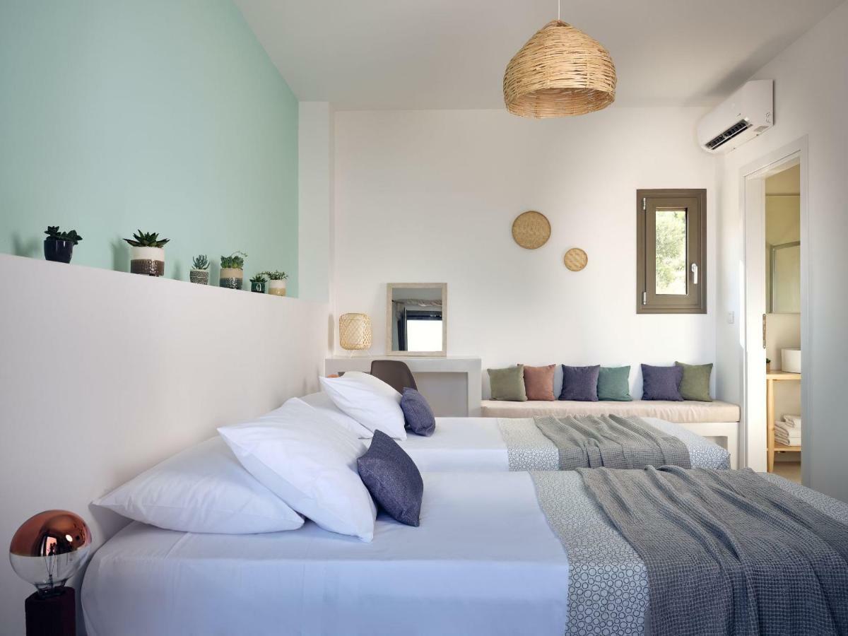 Apaggio Villa Агиос-Николаос Экстерьер фото