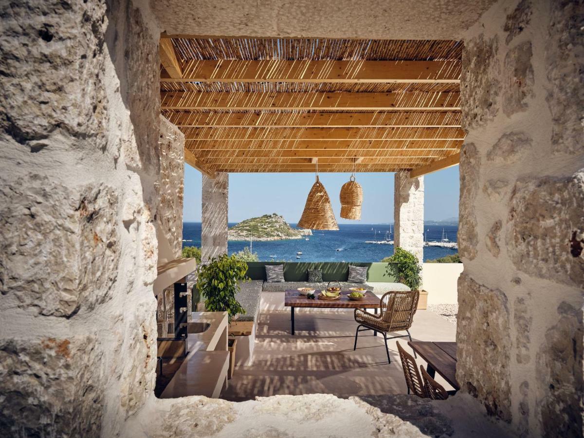 Apaggio Villa Агиос-Николаос Экстерьер фото