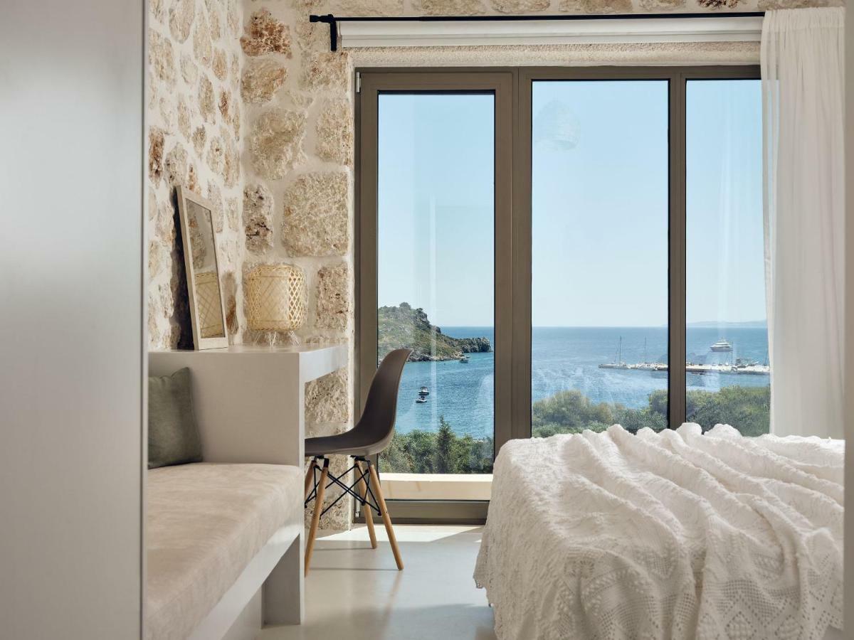 Apaggio Villa Агиос-Николаос Экстерьер фото