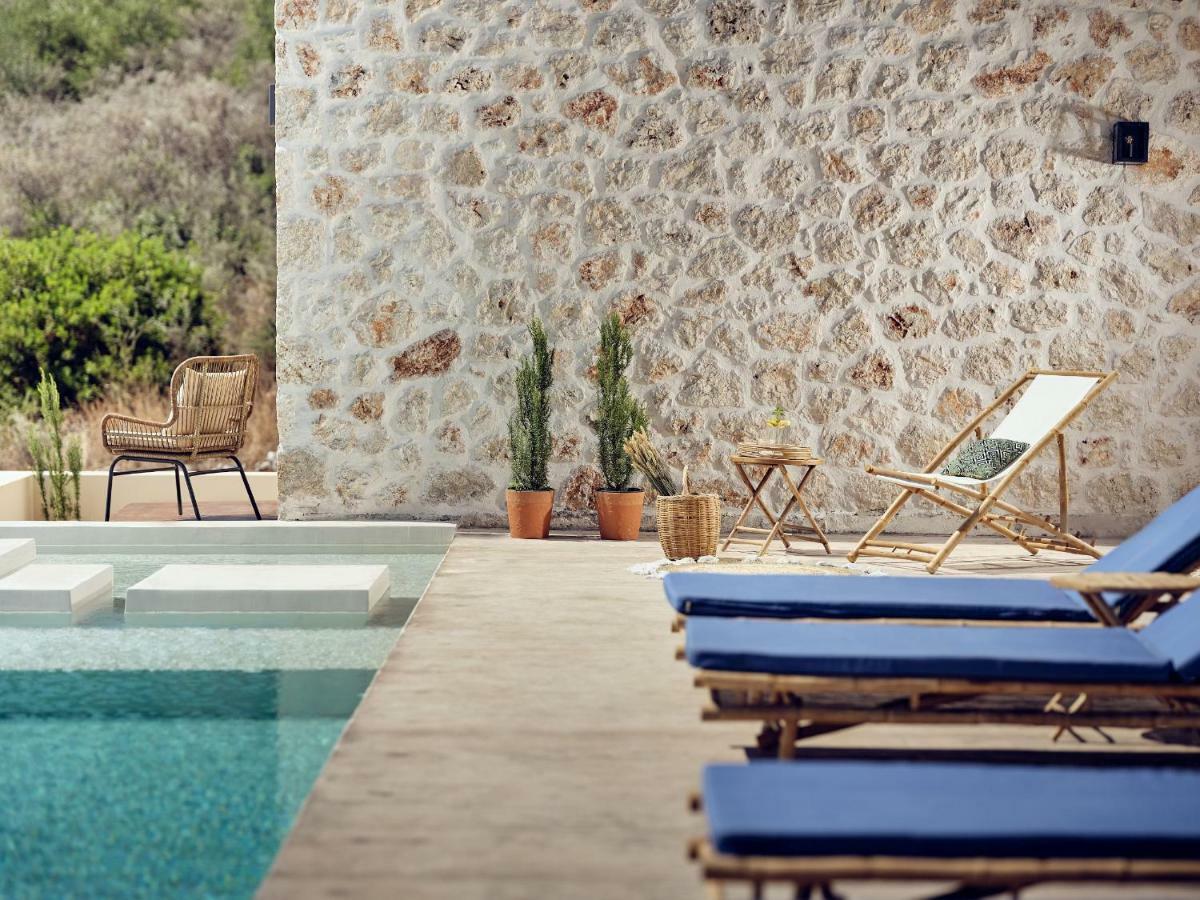 Apaggio Villa Агиос-Николаос Экстерьер фото